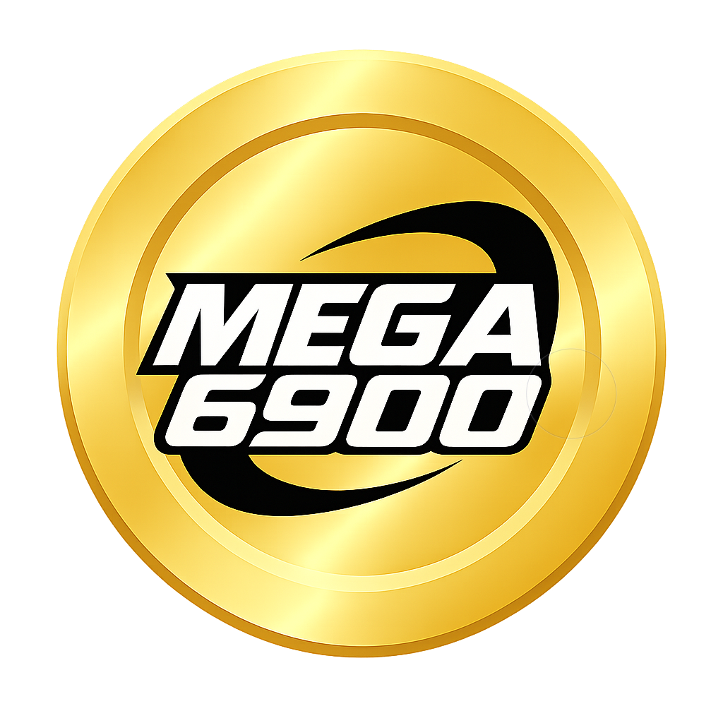 MEGA 6900 Coin